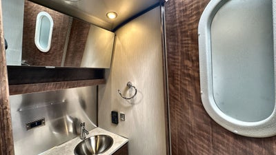 2025 Airstream 27FBQ Base