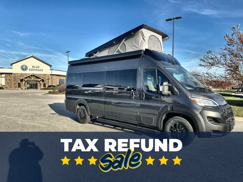 2026 Airstream Rangeline Base