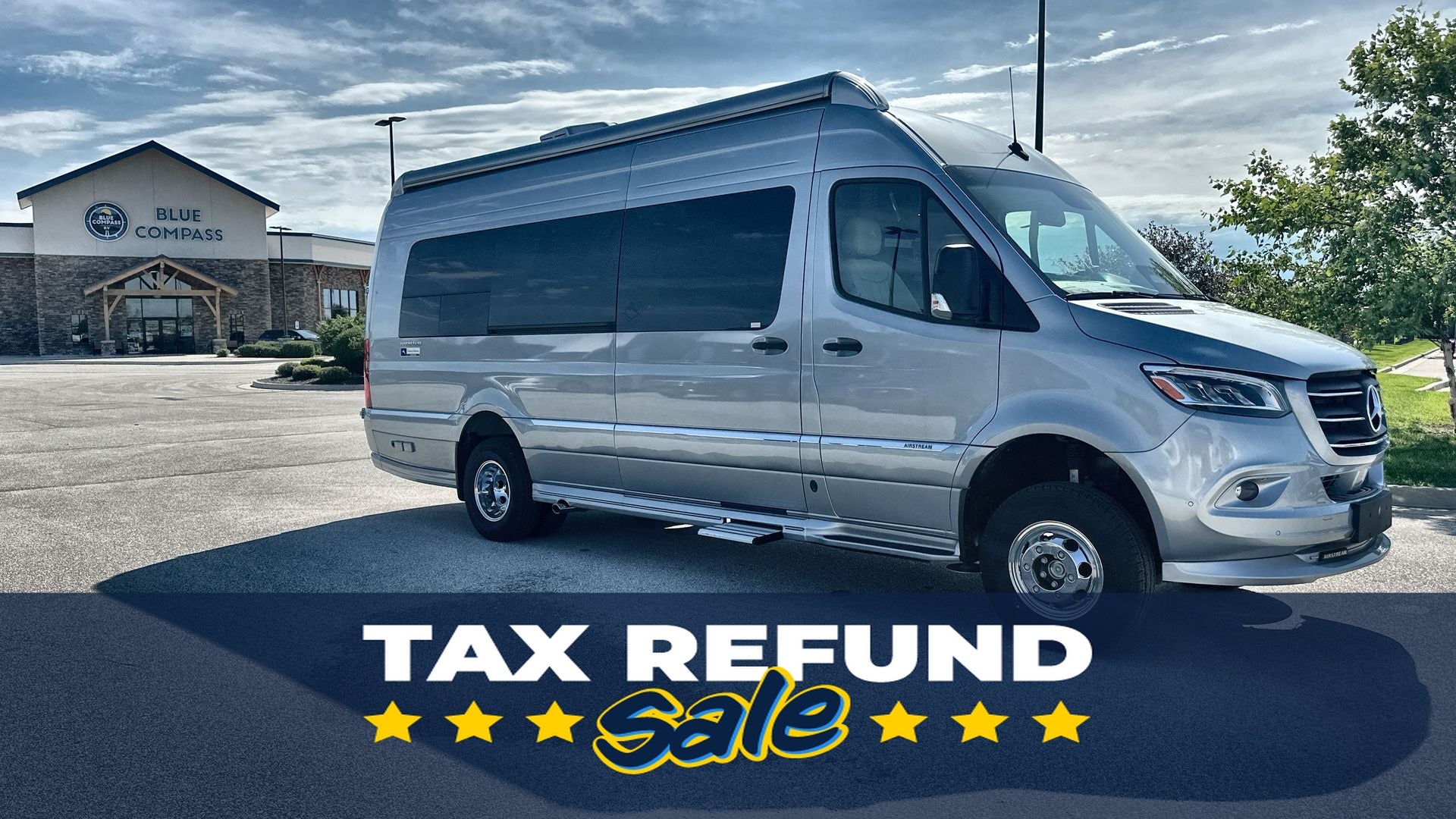 2025 Airstream 24 GT Base