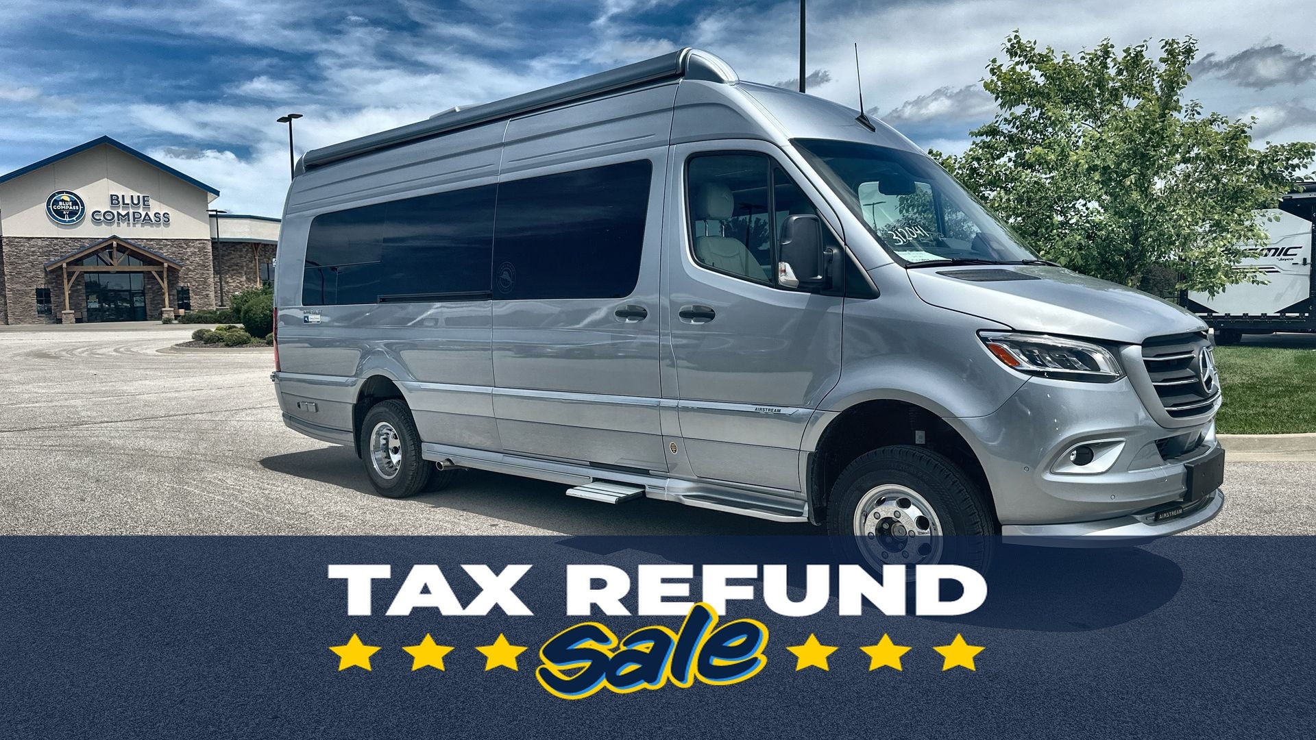 2025 Airstream 24 GL Base