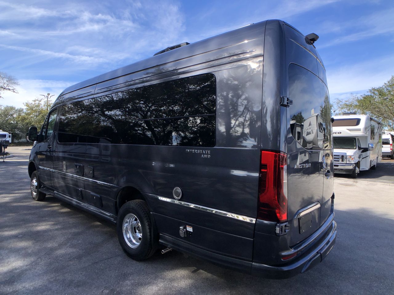 2025 Airstream 24GT Base