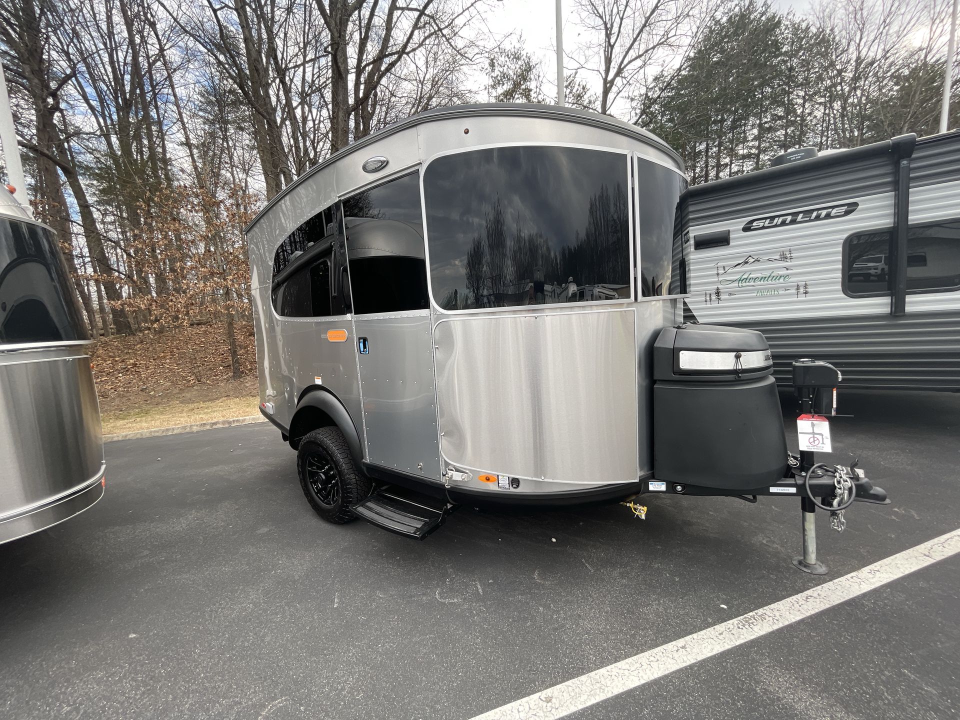 2026 Airstream 16X Base