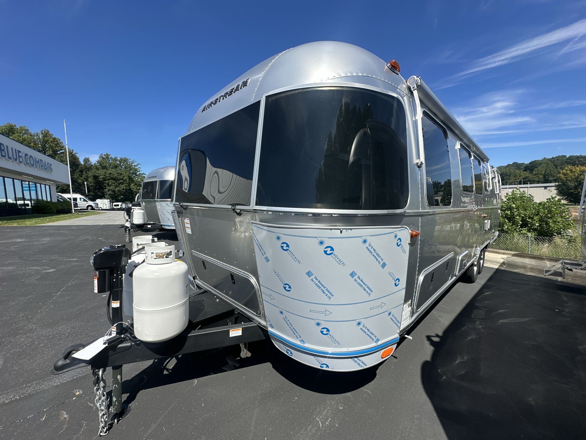 2026 Airstream 30FBBT Base
