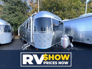 2025 Airstream 30RBQ Base