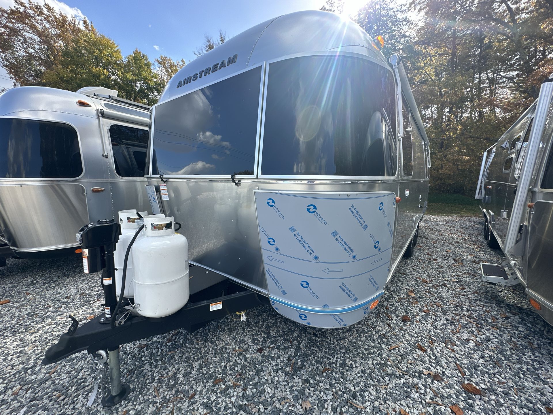 2025 Airstream 25FBQ Base