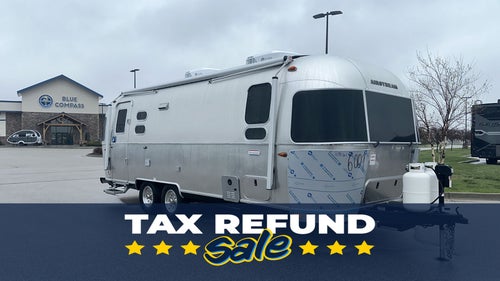 2025 Airstream 25FBT Base