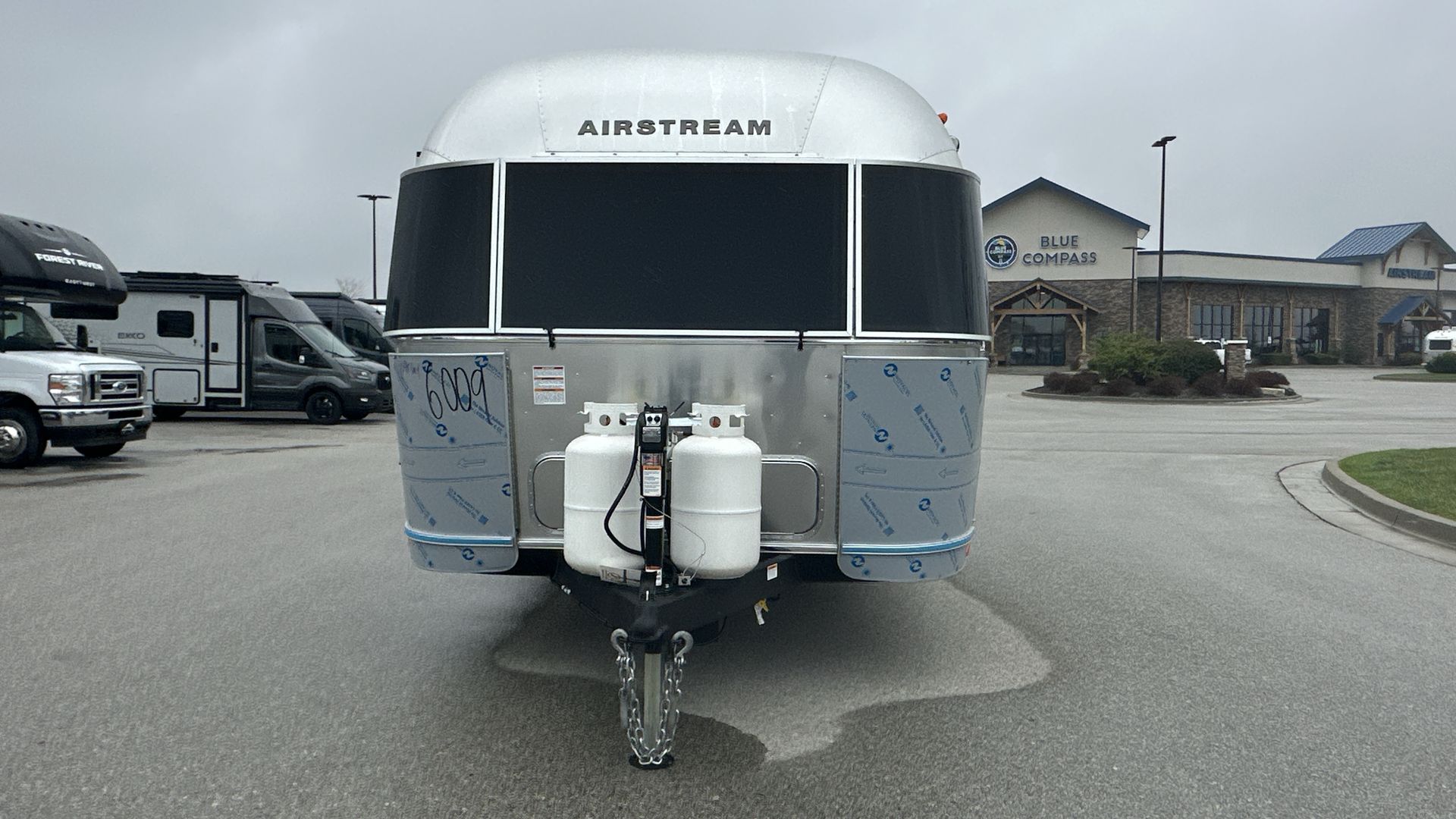 2025 Airstream 25FBT Base