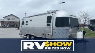 2025 Airstream 25FBT Base