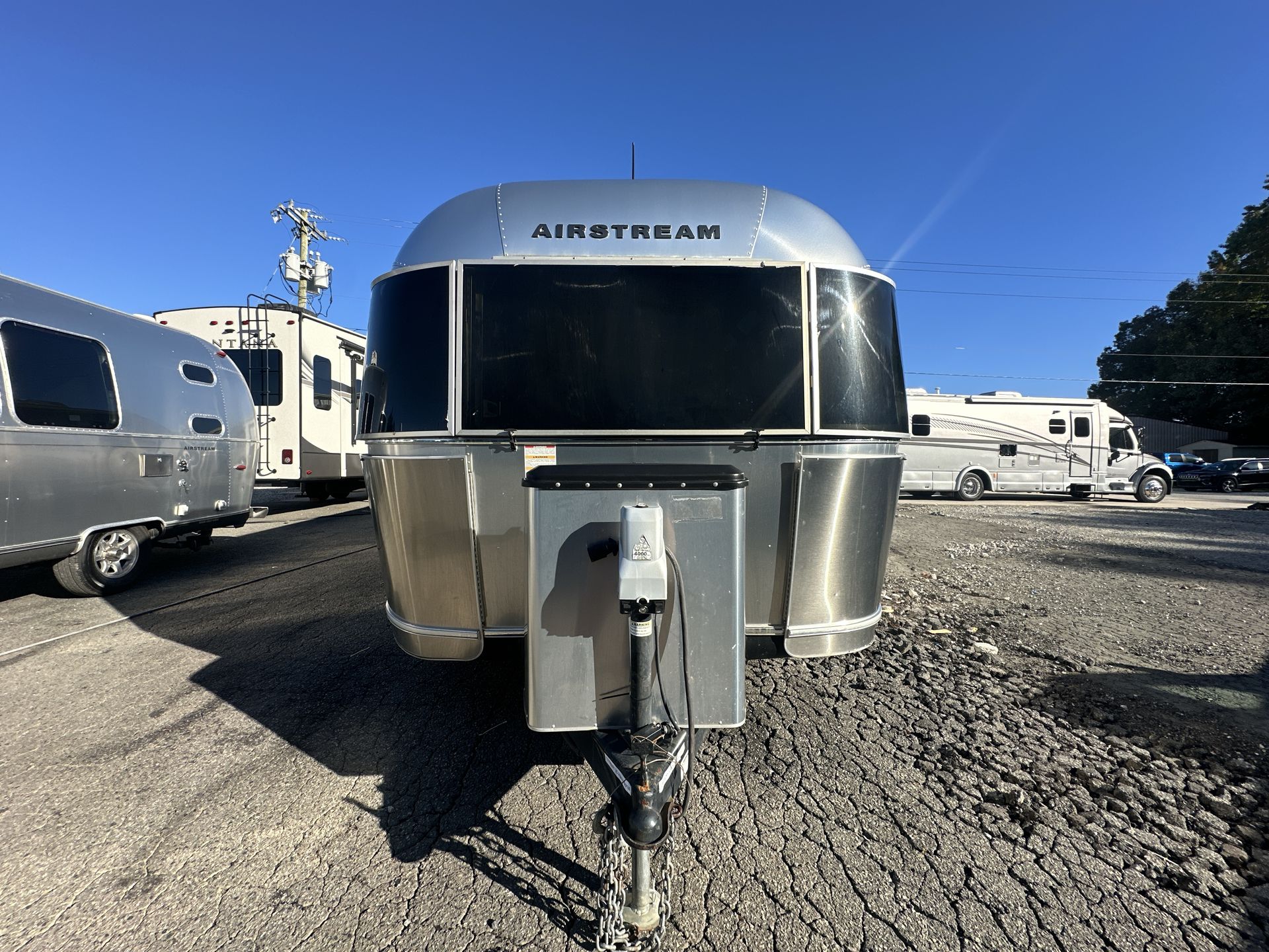 2019 Airstream 30RB Base