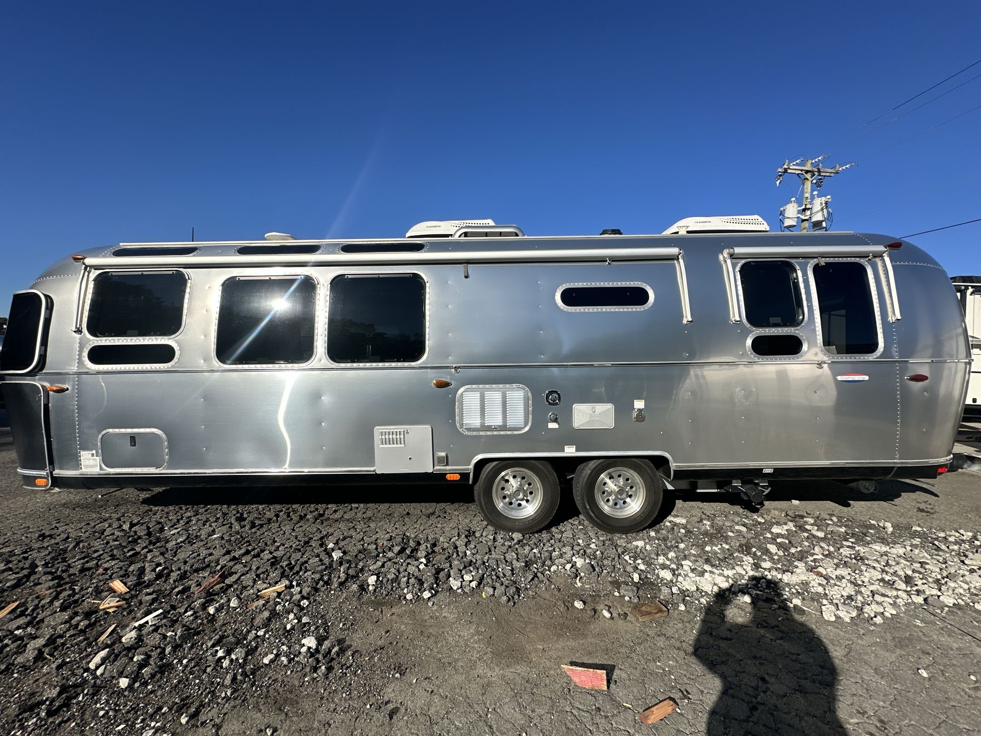 2019 Airstream 30RB Base