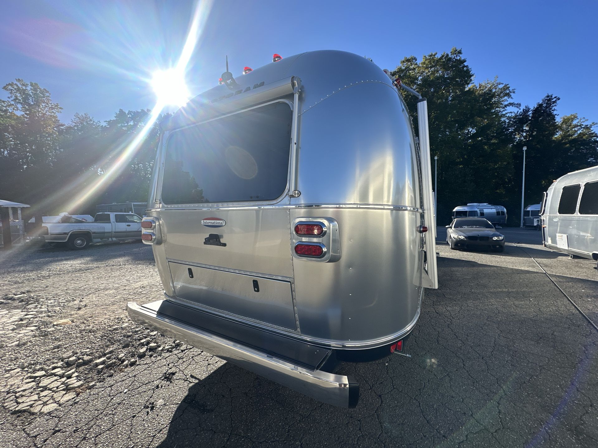 2019 Airstream 30RB Base