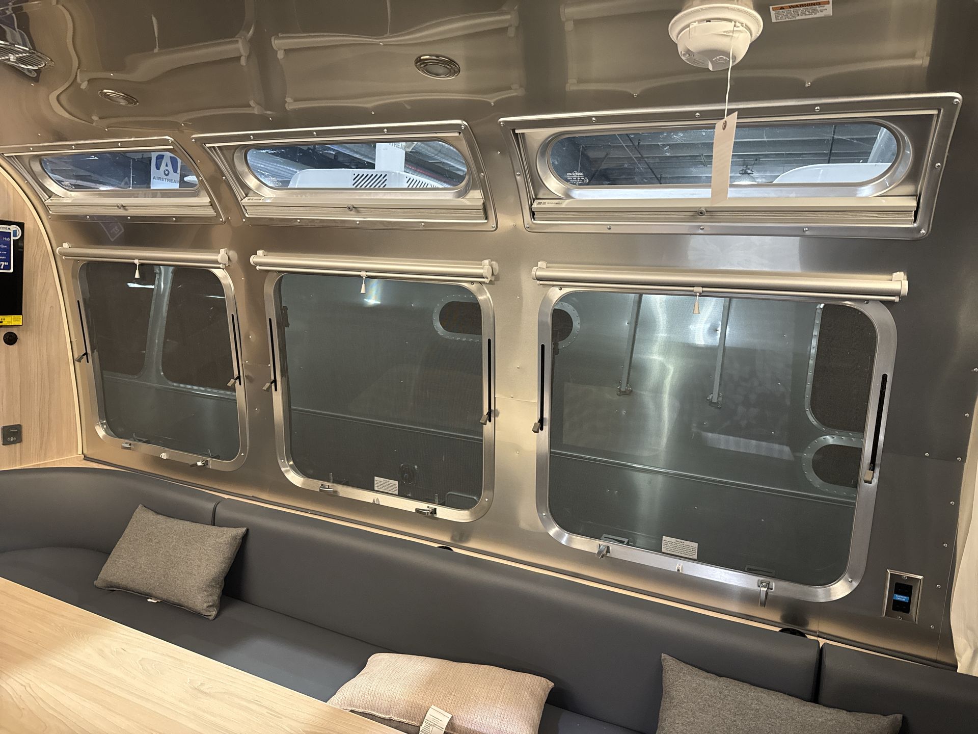 2026 Airstream 30RBQ Base