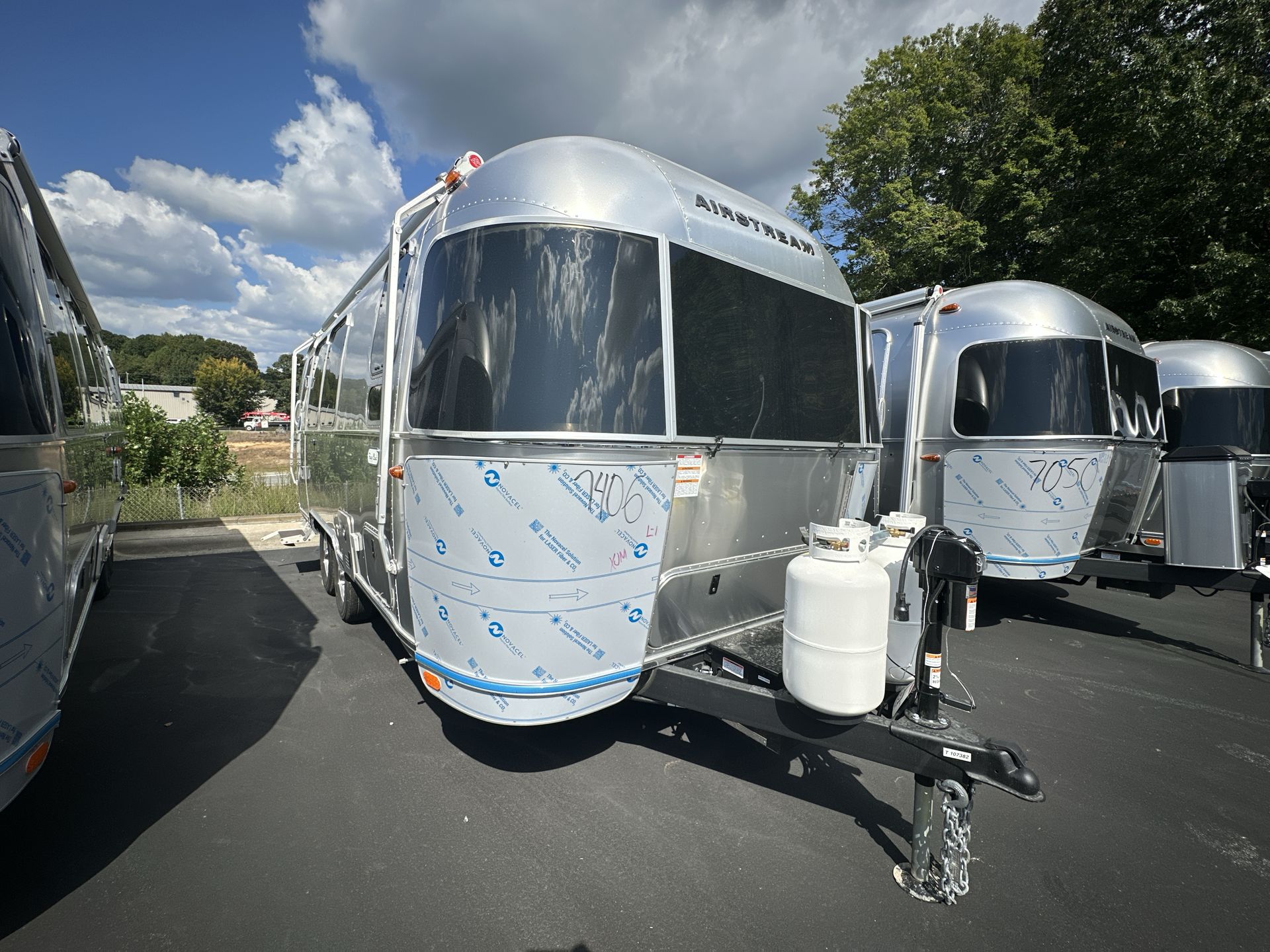 2026 Airstream 23FBT Base