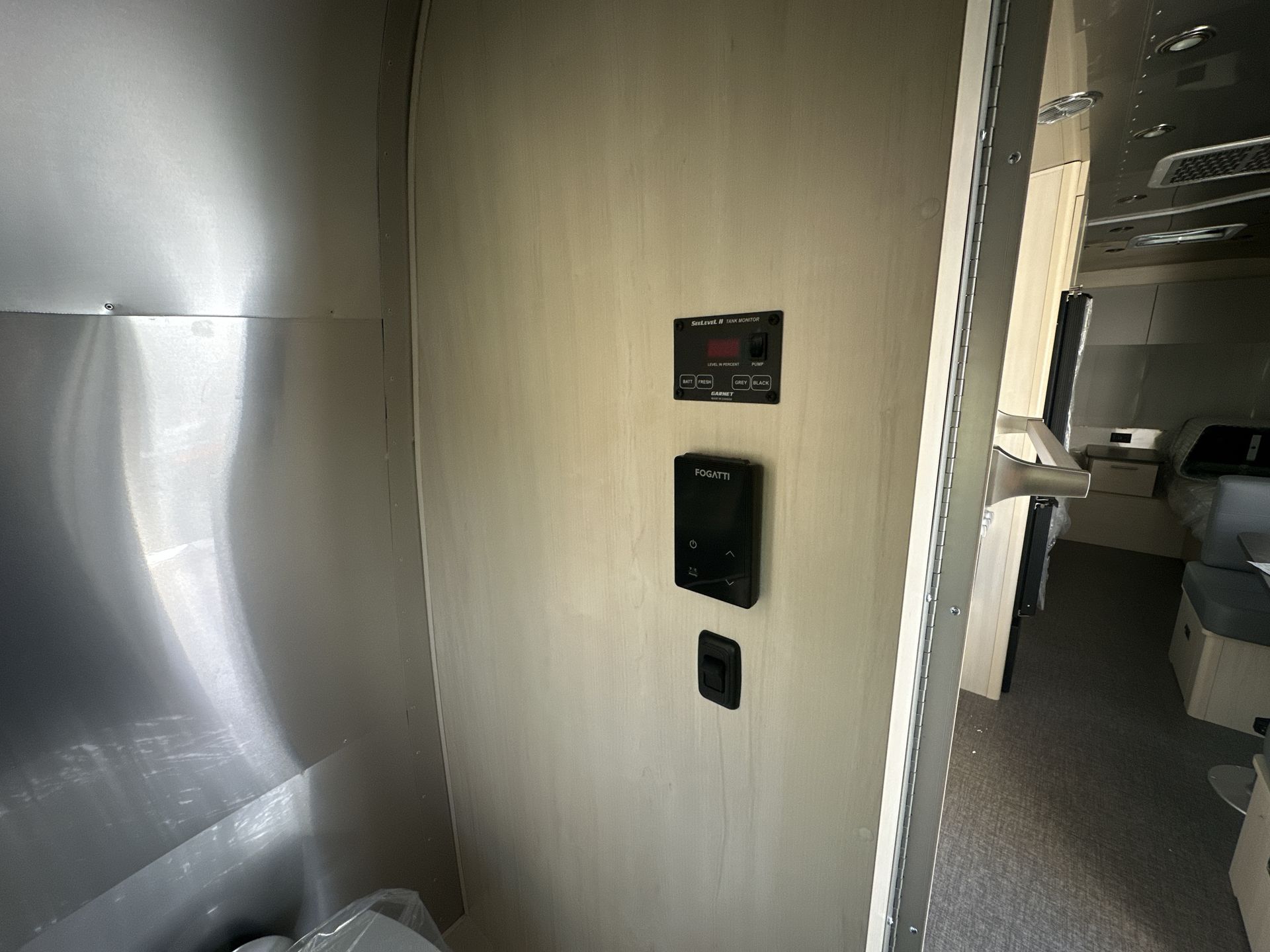 2026 Airstream 23FBT Base