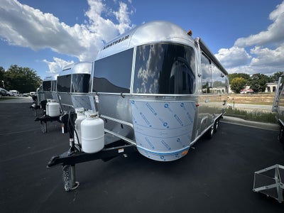 2026 Airstream 23FBT Base