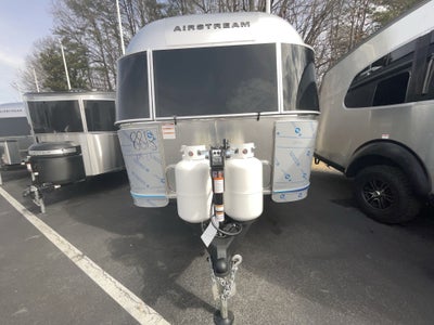 2026 Airstream 23FBT Base