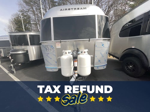 2026 Airstream 23FBT Base
