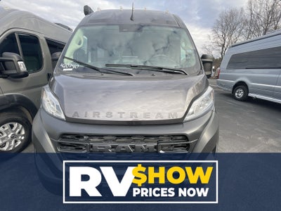 2026 Airstream Rangeline Base