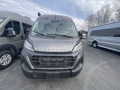 2026 Airstream Rangeline Base