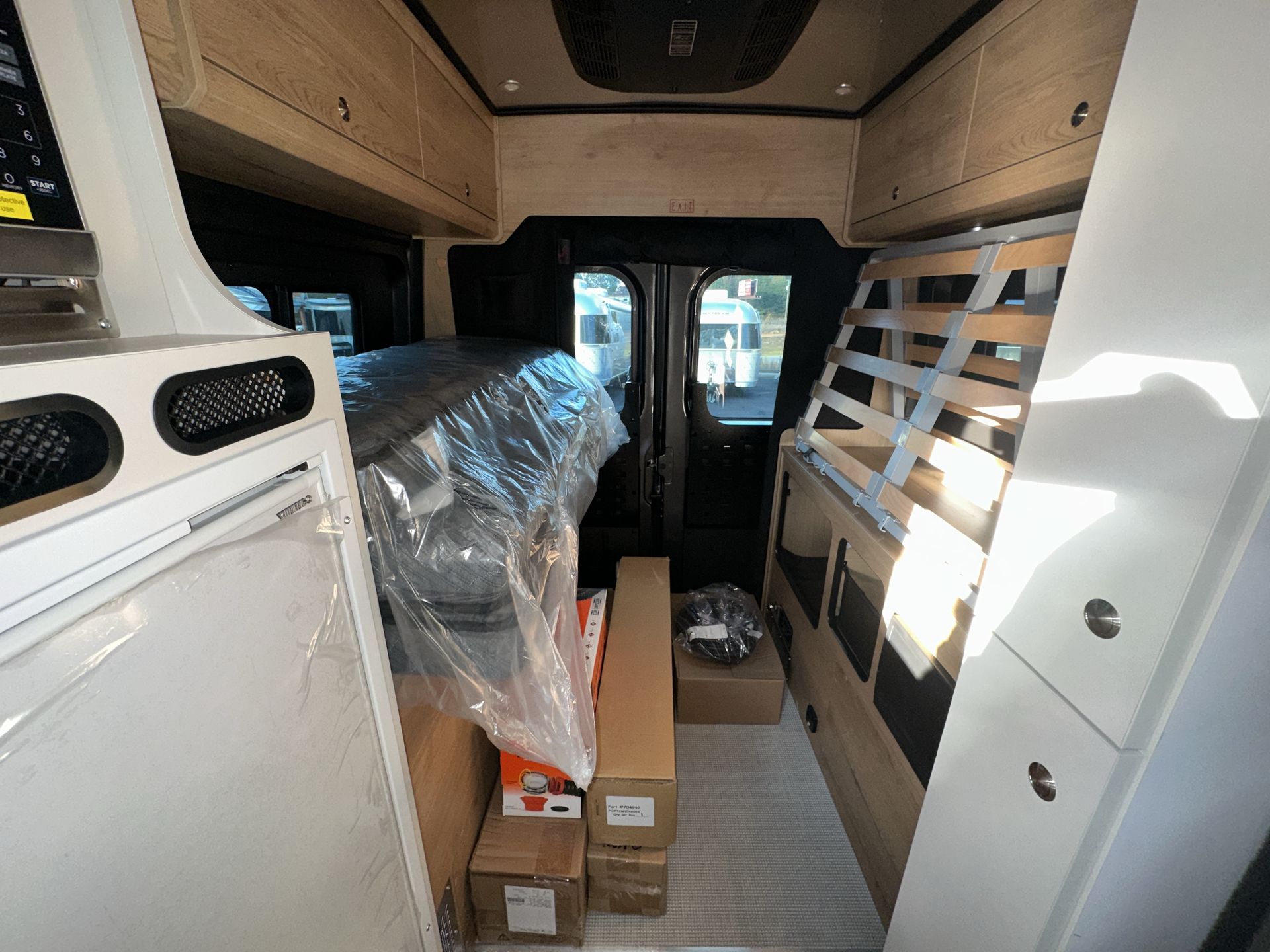 2026 Airstream Rangeline Base