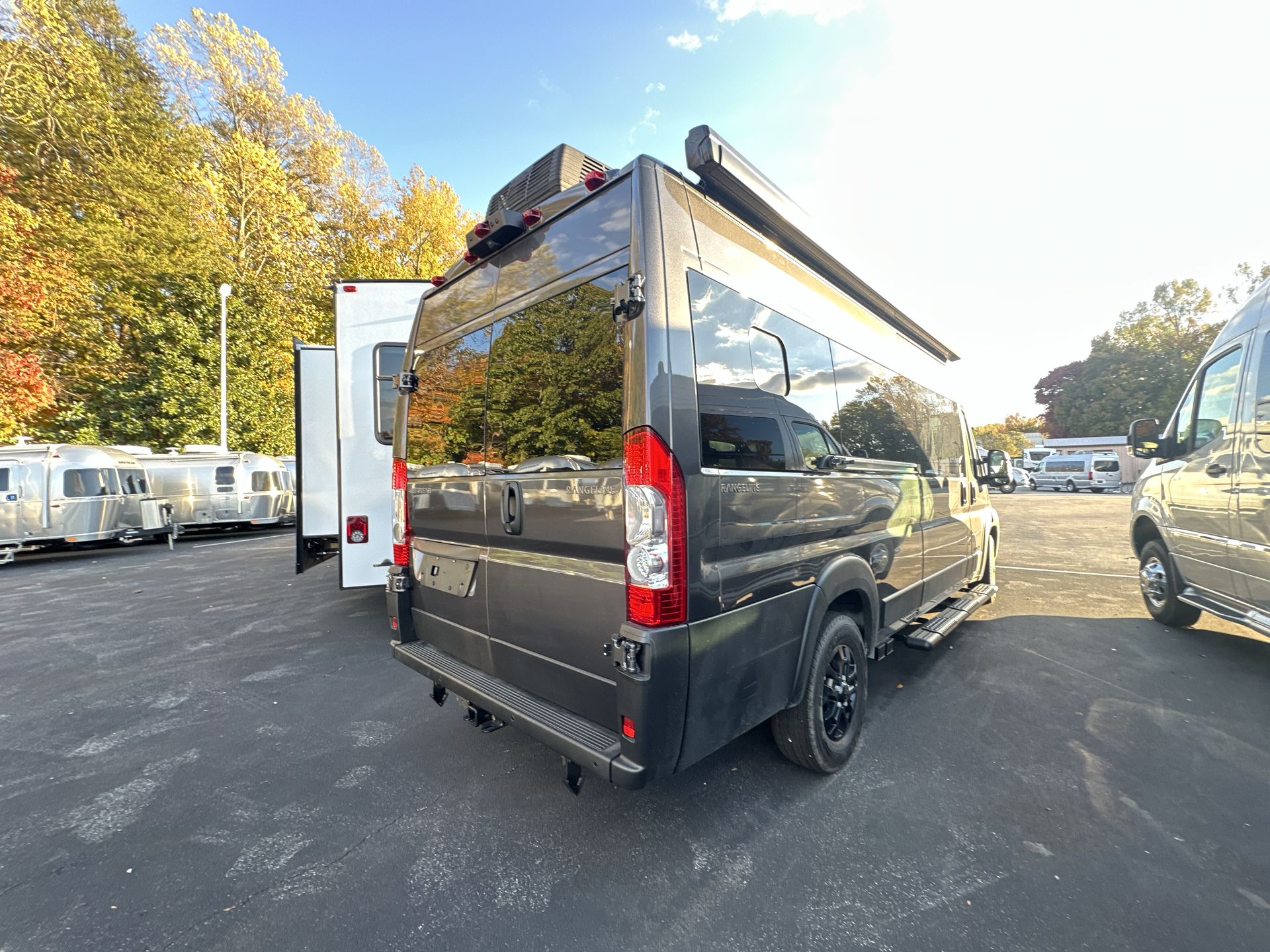 2026 Airstream Rangeline Base