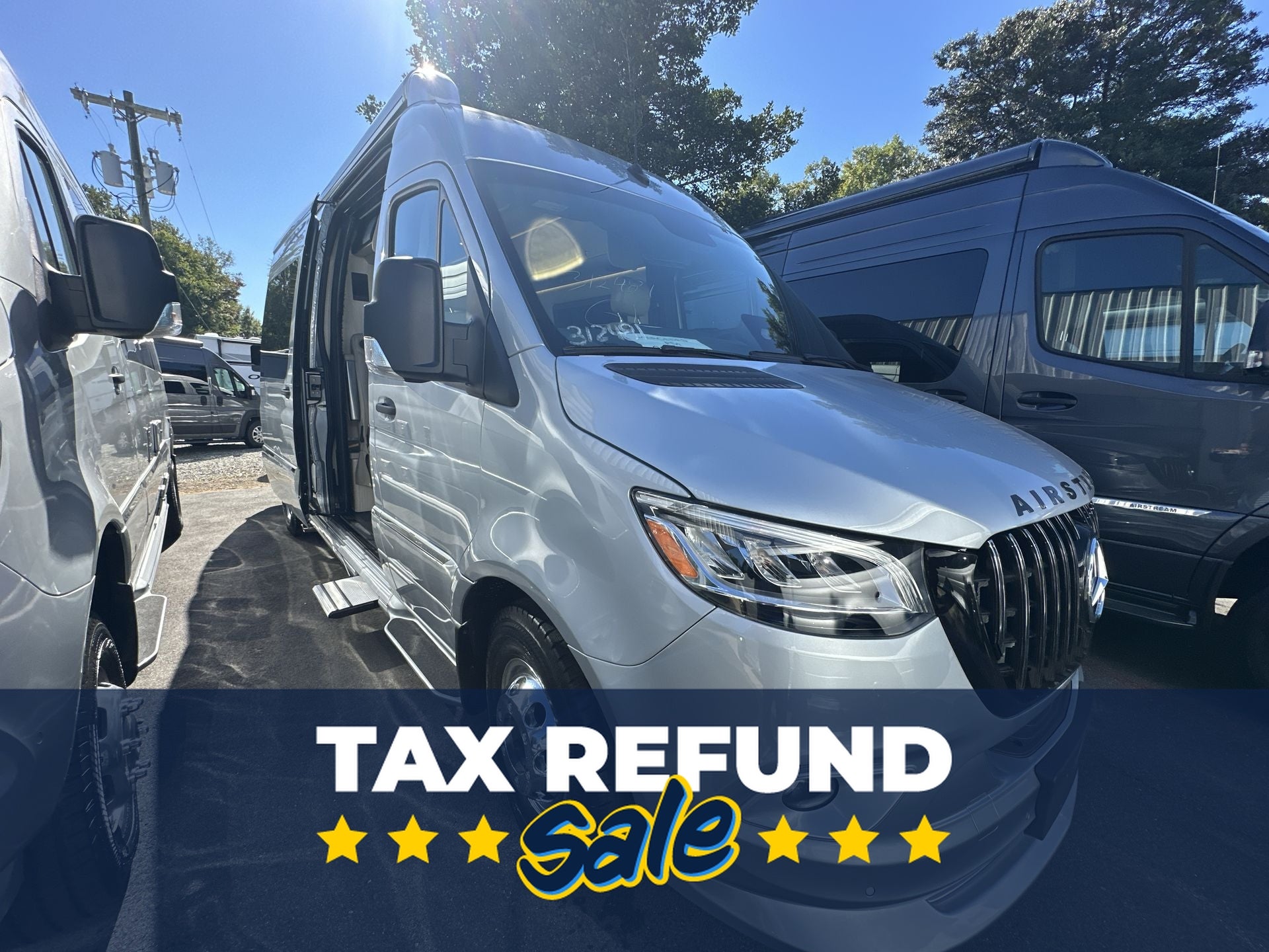 2026 Airstream 24GL 4x2 Passenger Base