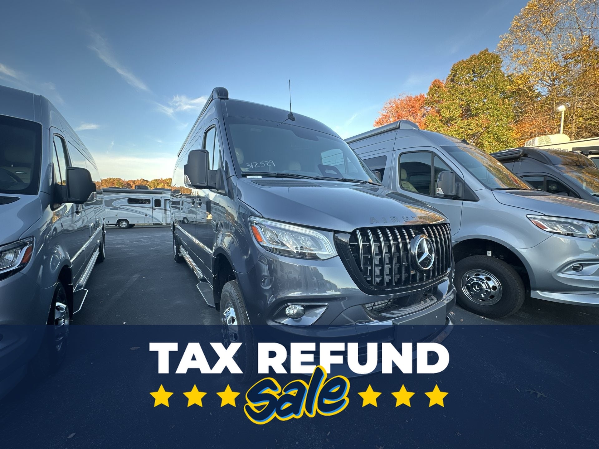 2026 Airstream 24GT Tommy Bahama Base