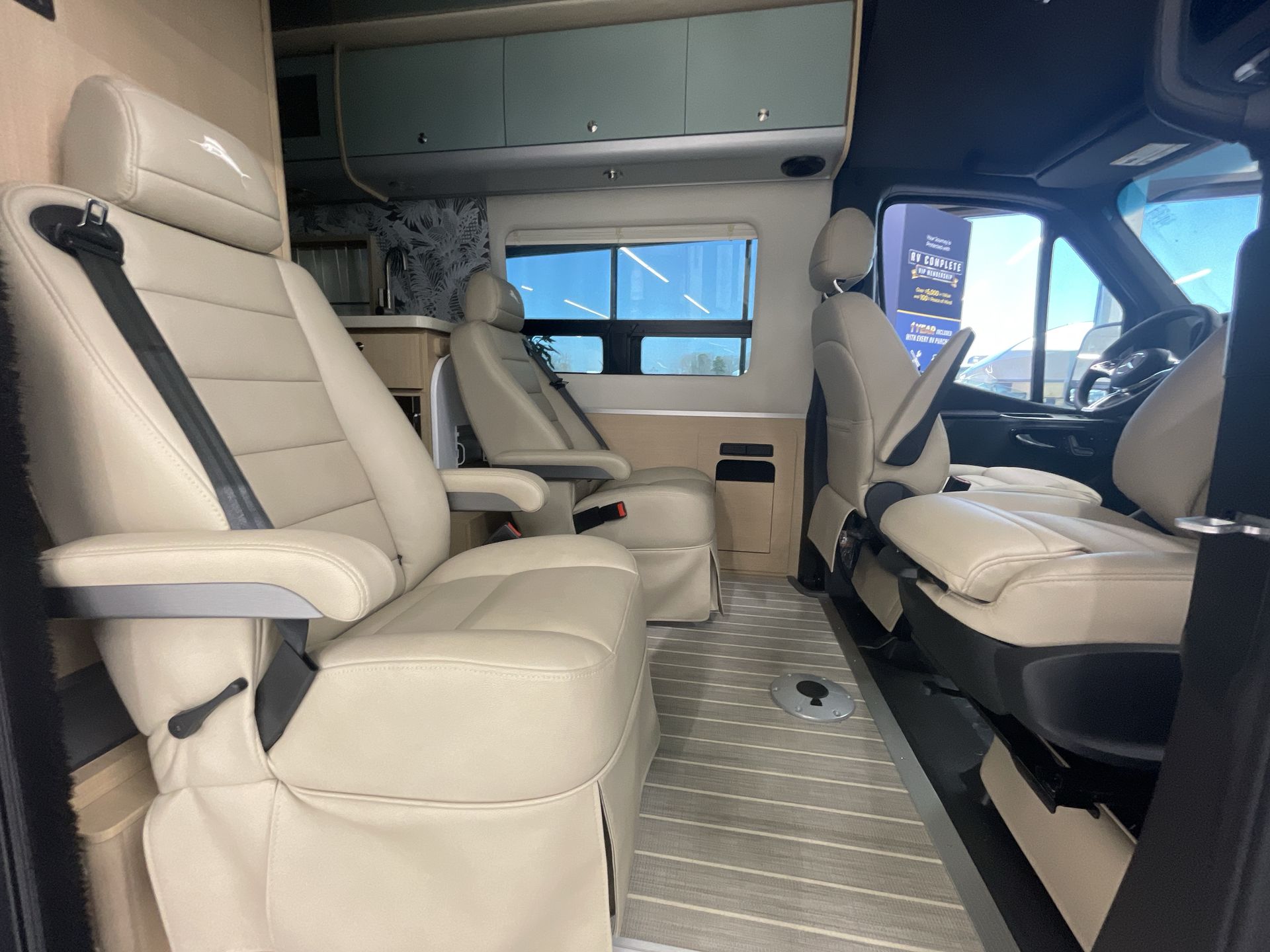 2026 Airstream 24GL Base