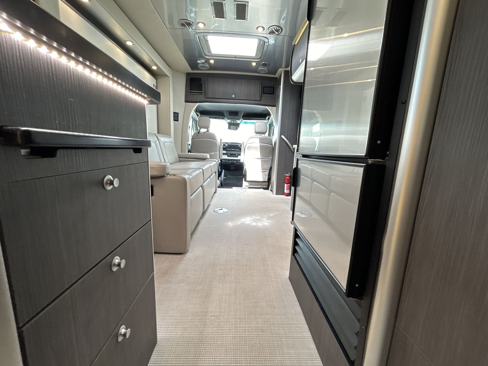 2021 Airstream ALP 24 Base