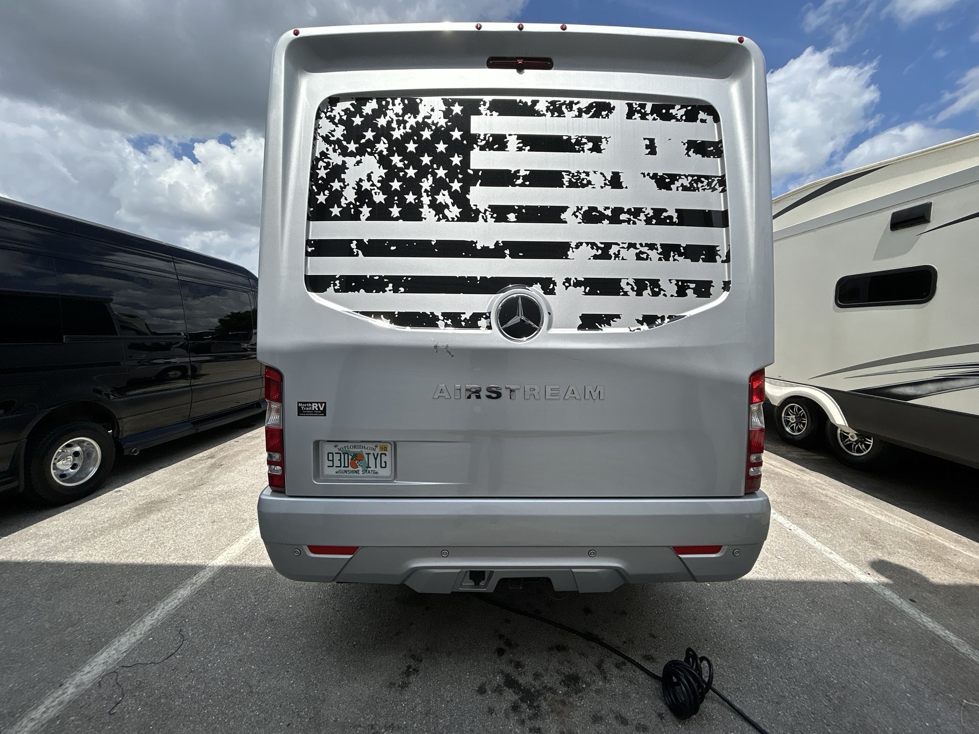 2021 Airstream ALP 24 Base