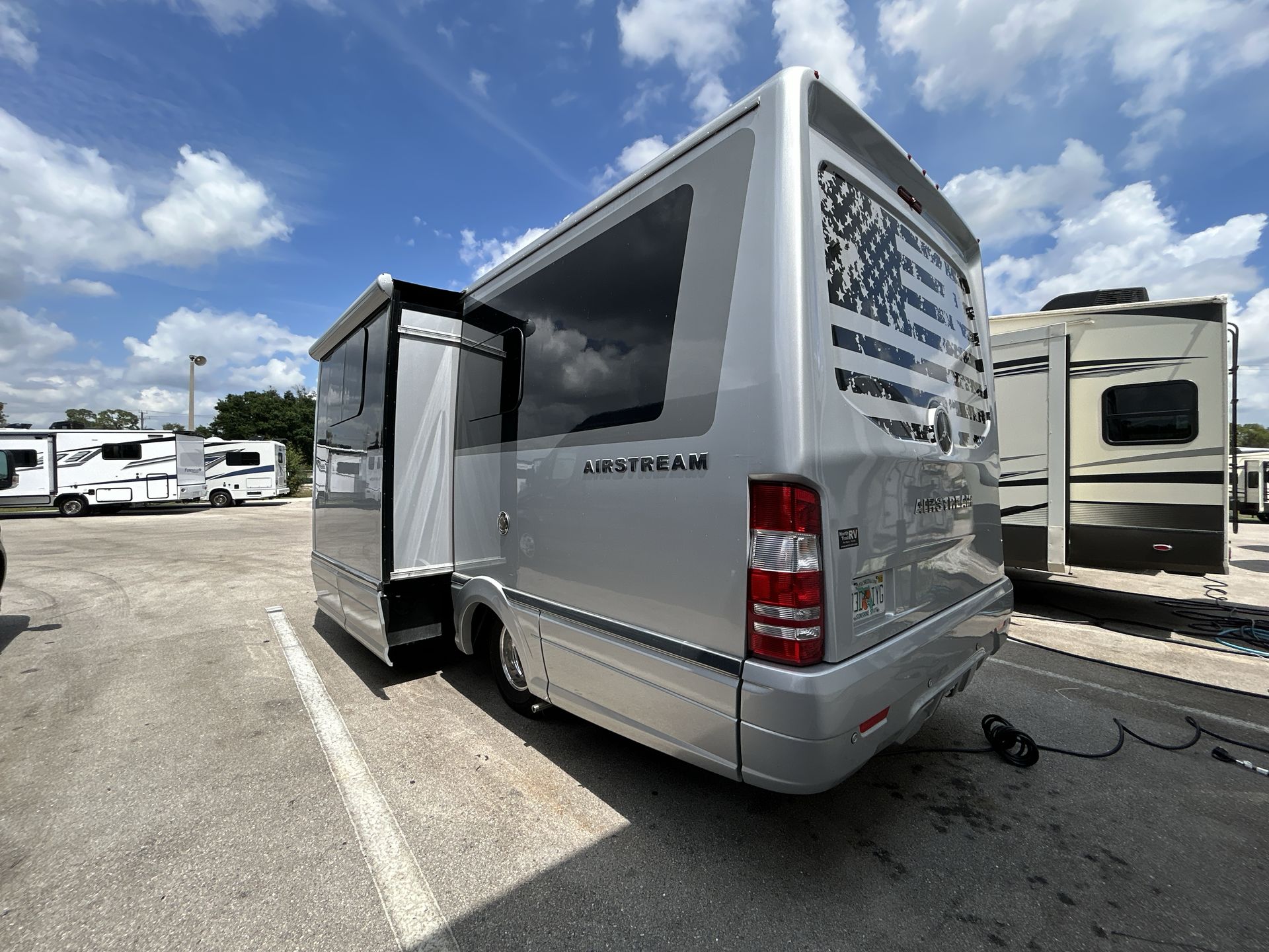 2021 Airstream ALP 24 Base