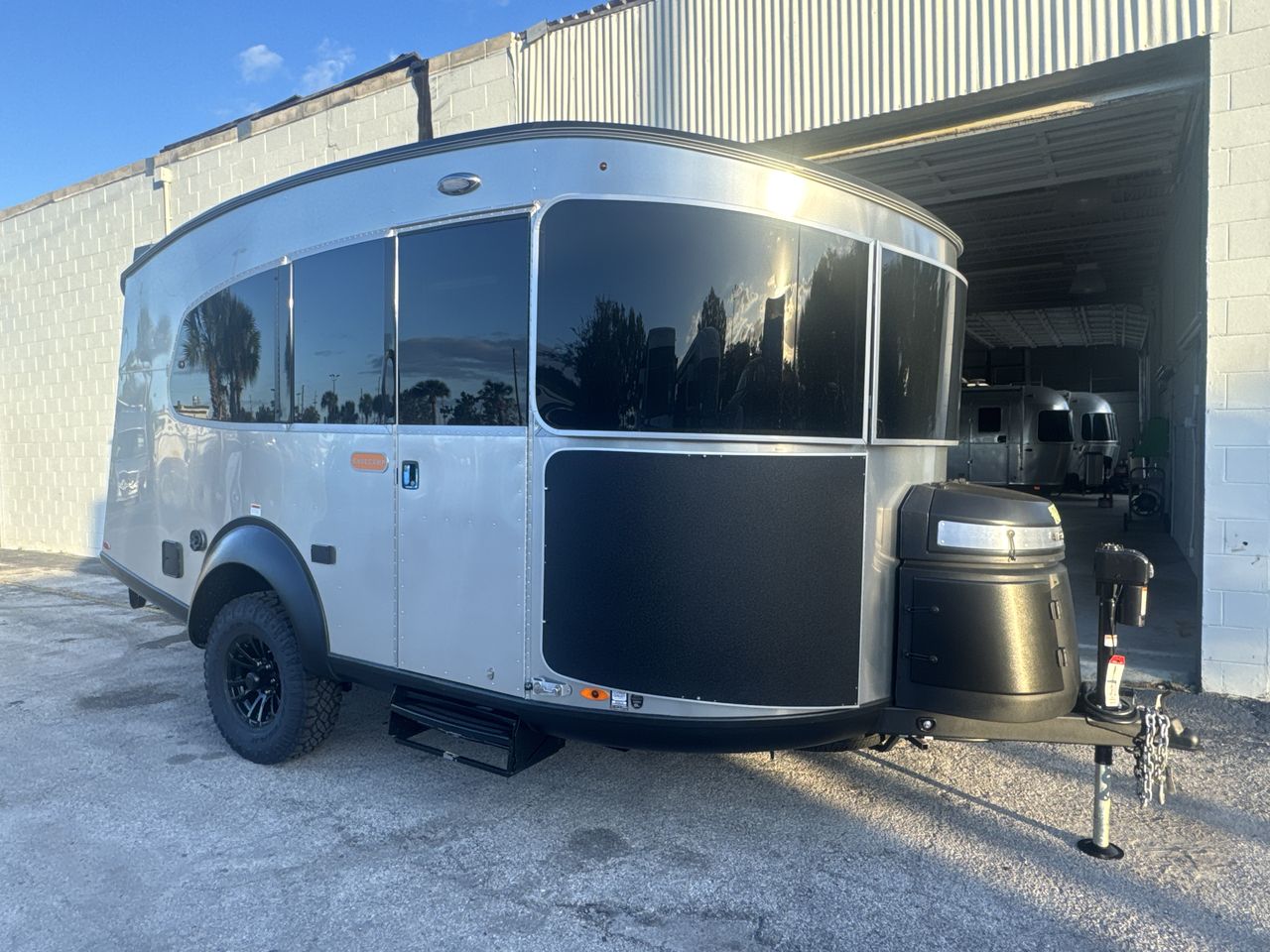 2026 Airstream 20Xe Base