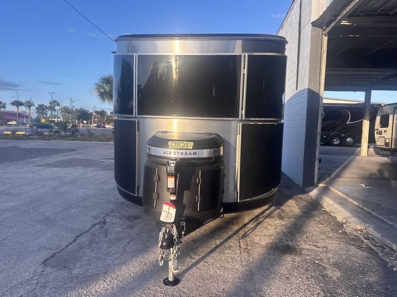 2026 Airstream 20Xe Base