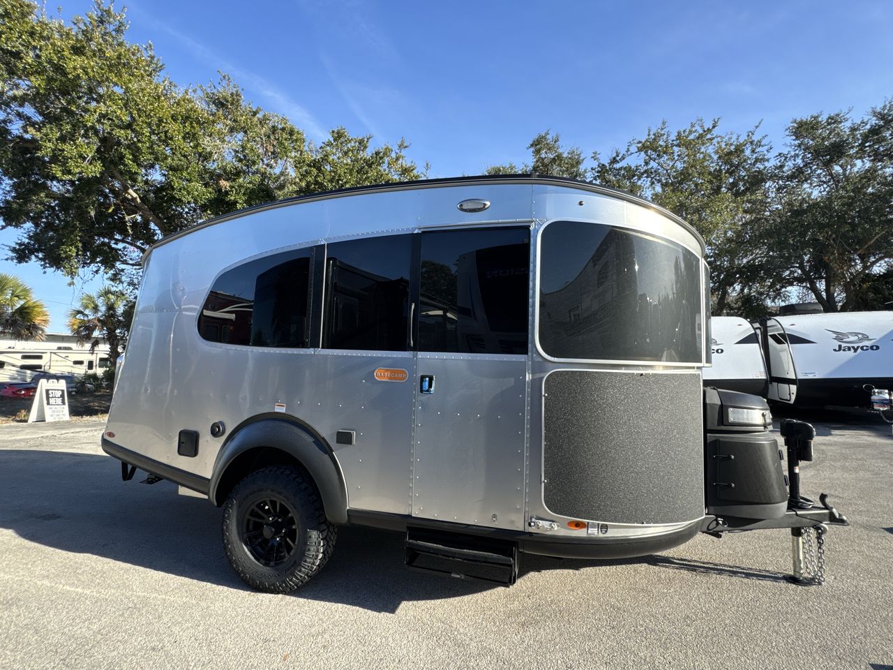 2026 Airstream 20Xe Base