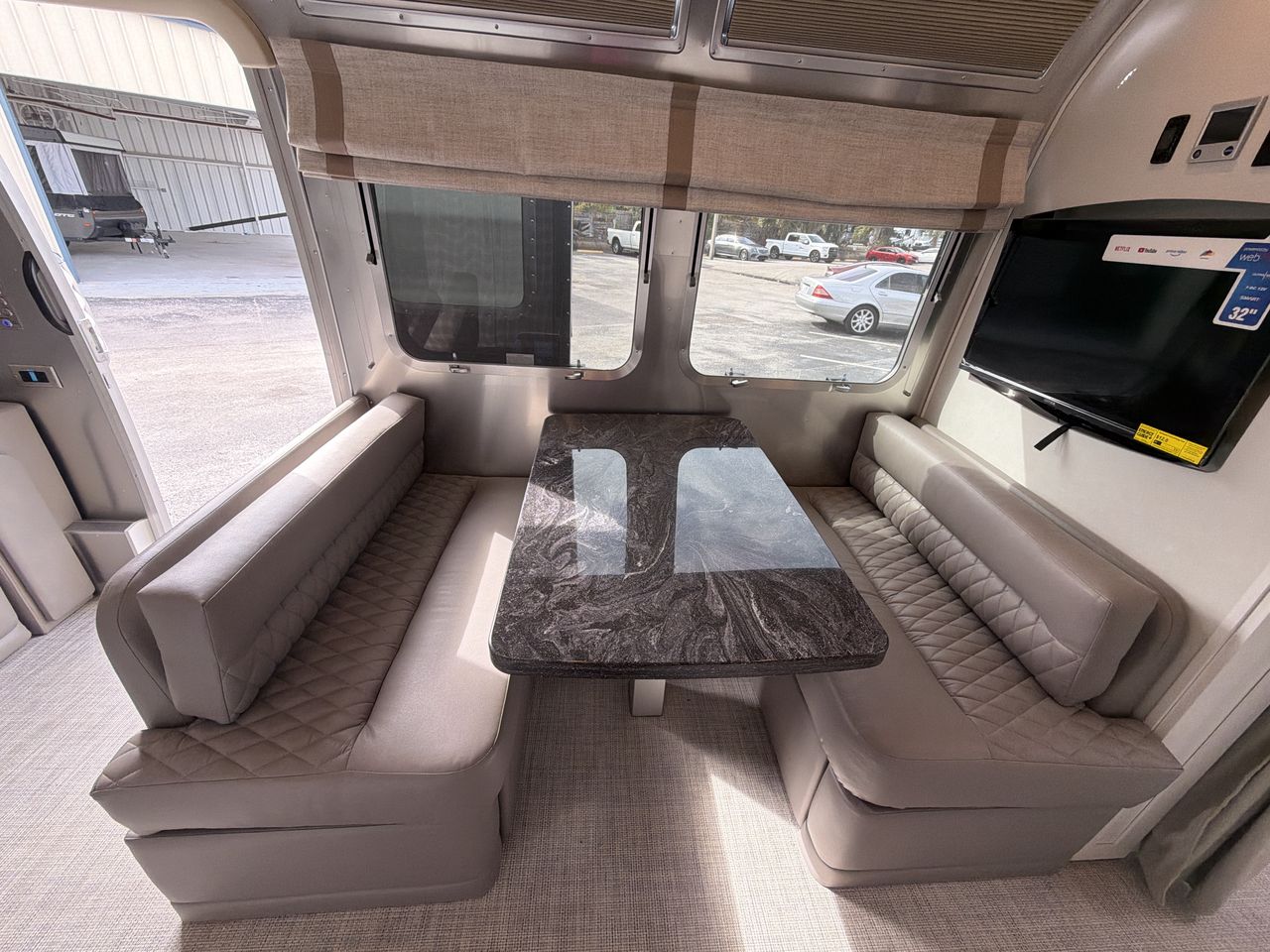 2026 Airstream 28RBQ Base