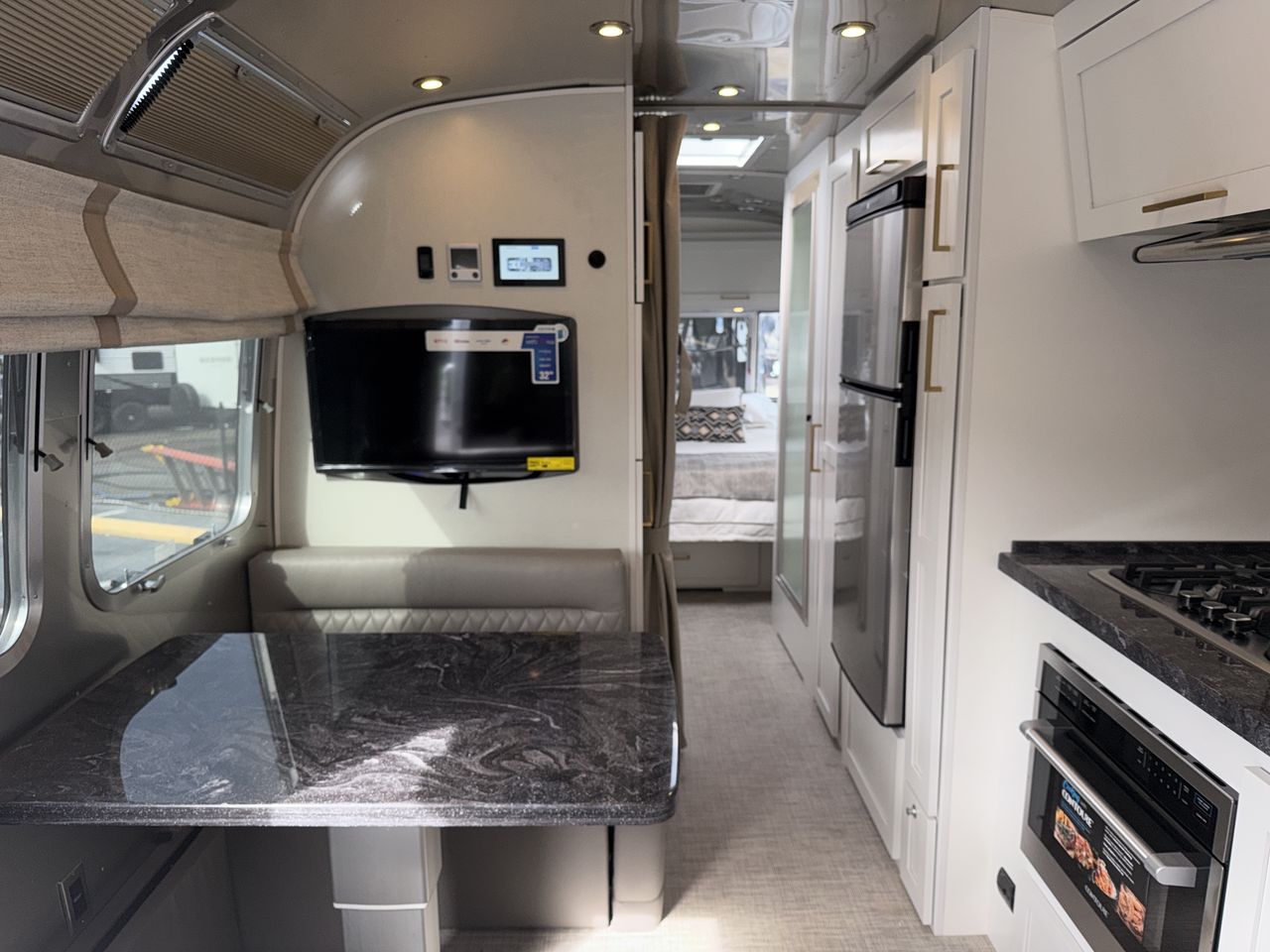 2026 Airstream 28RBQ Base