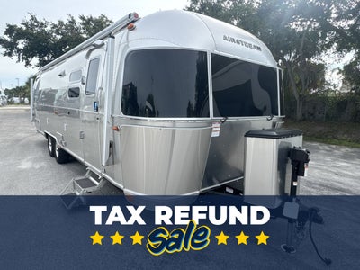 2026 Airstream 30RBT Base