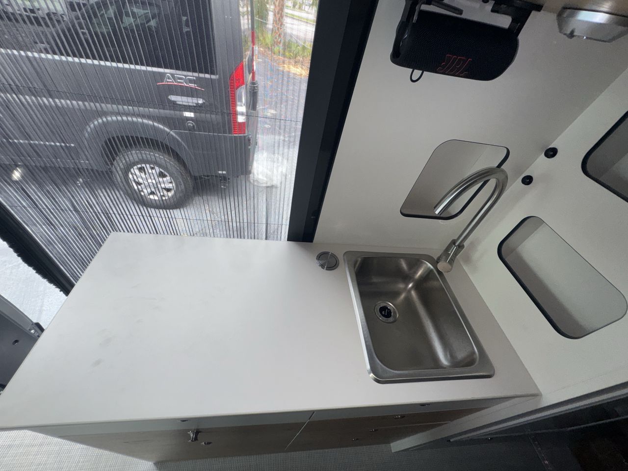 2026 Airstream Rangeline Base