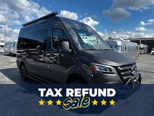 2025 Airstream 19X Base