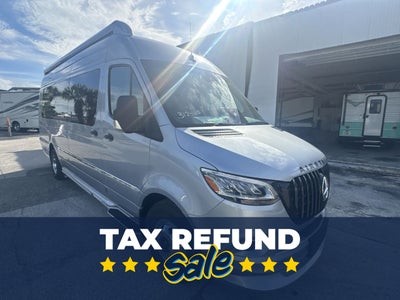 2026 Airstream 24GL Base