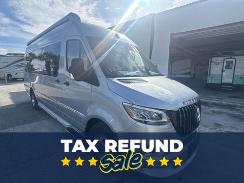 2026 Airstream 24GL Base