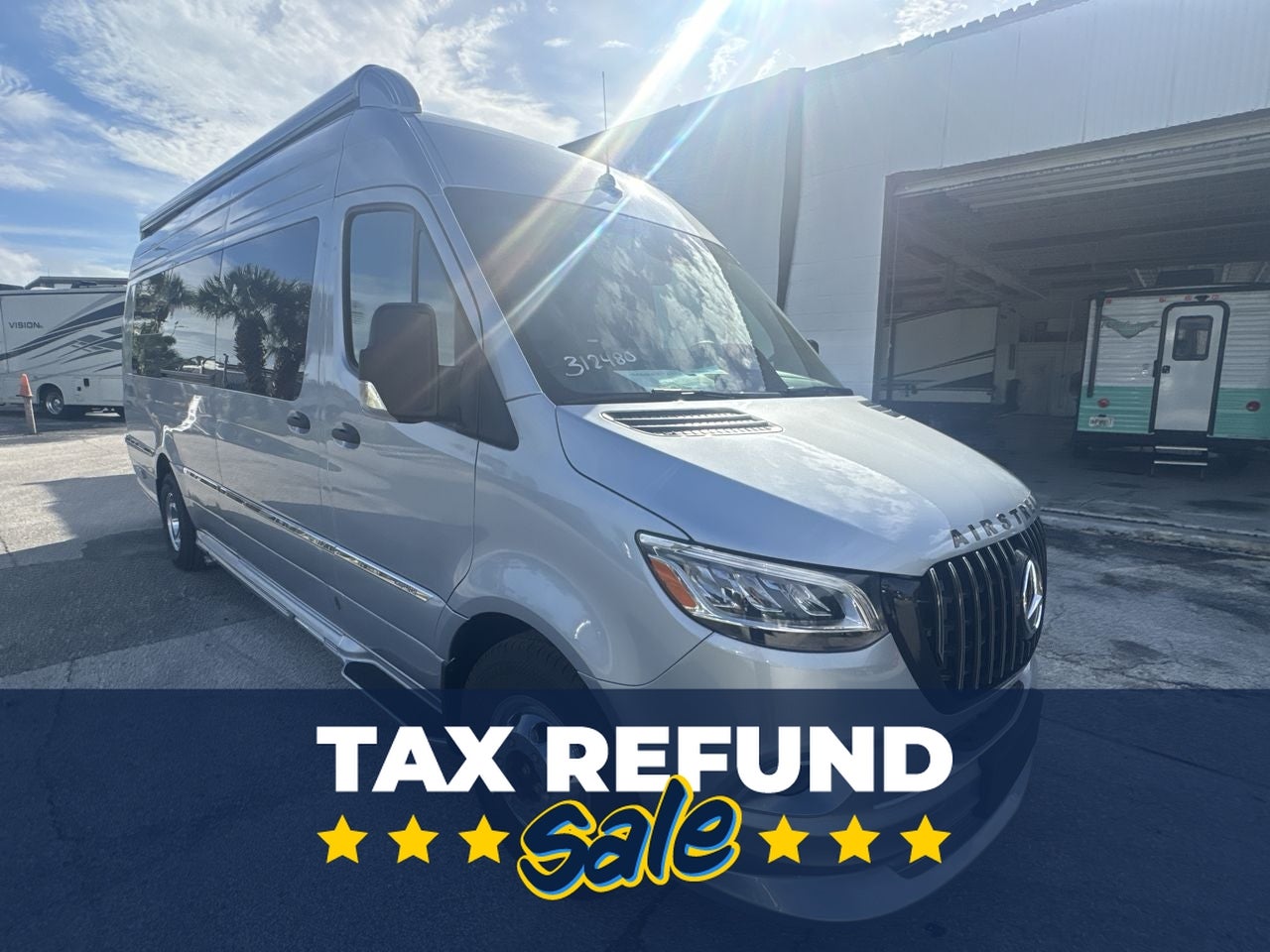 2026 Airstream 24GL Base