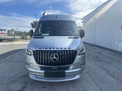 2026 Airstream 24GL Base