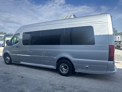 2026 Airstream 24GL Base