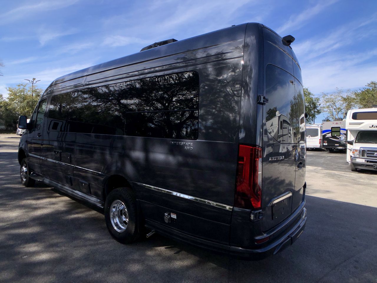 2025 Airstream 24GT Base