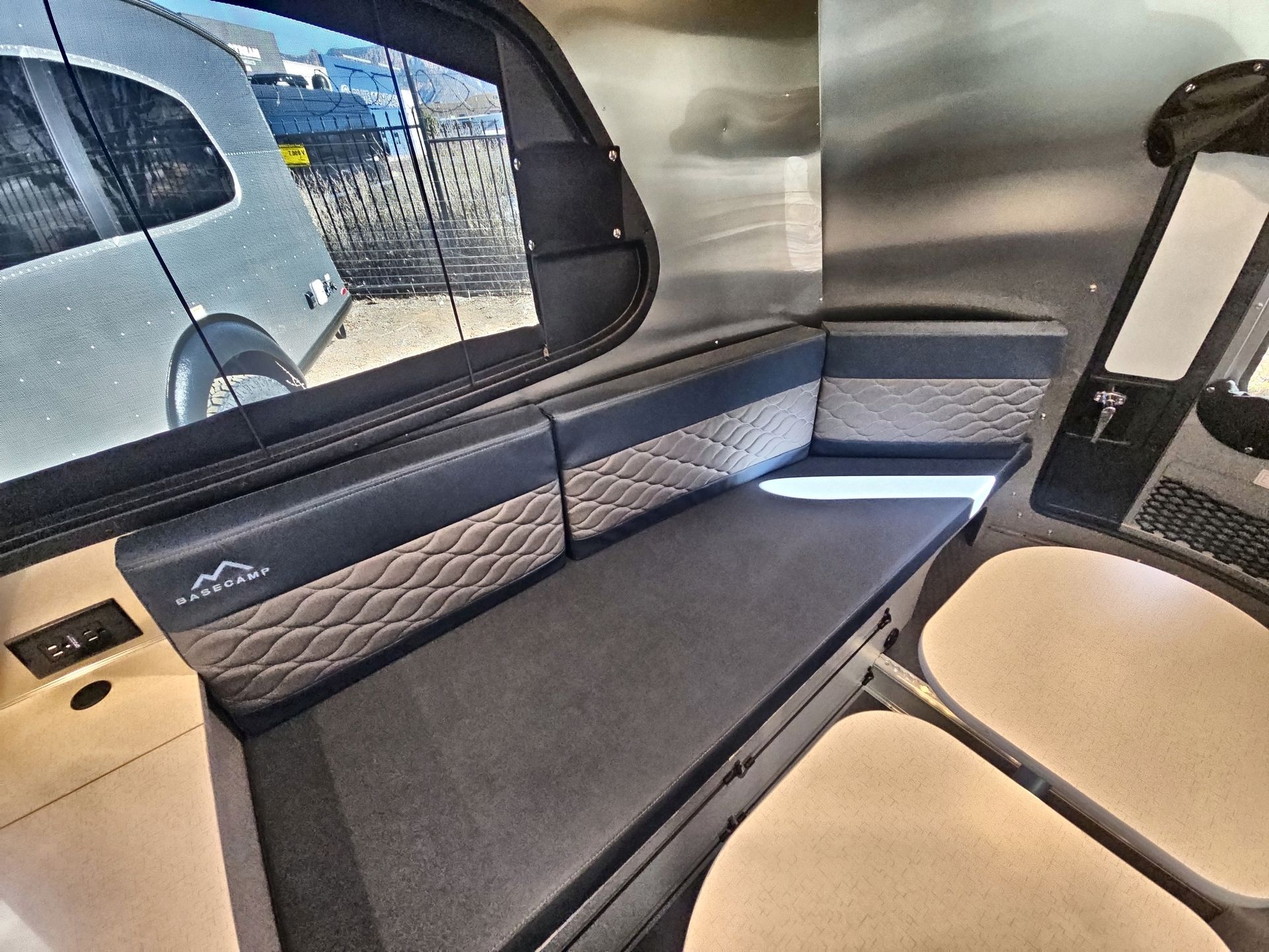 2026 Airstream 16X Base