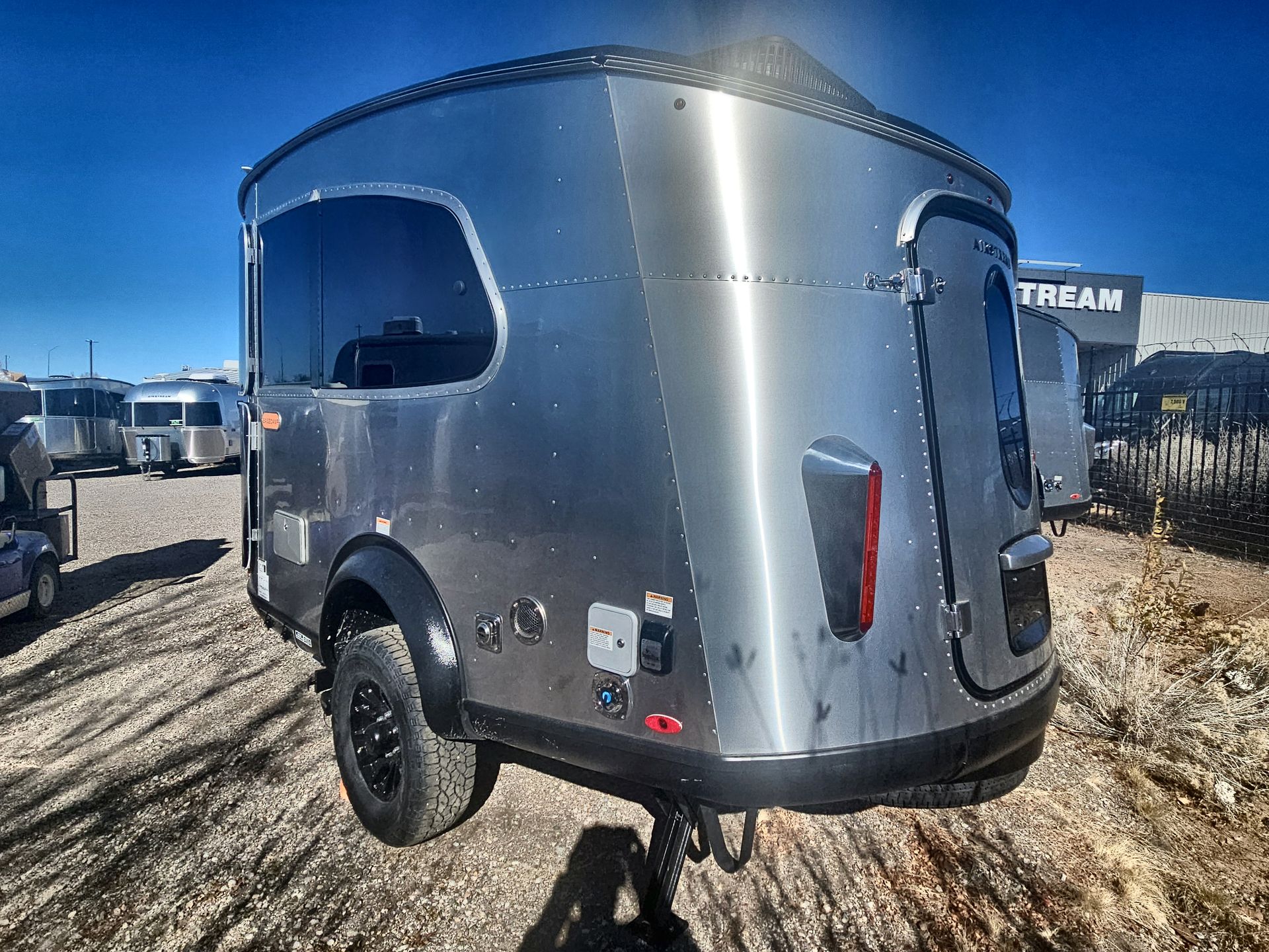 2026 Airstream 16X Base