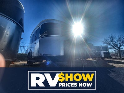 2026 Airstream 20X Base