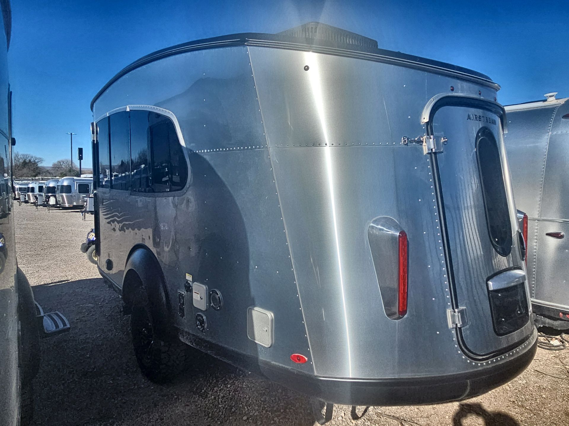 2026 Airstream 20X Base