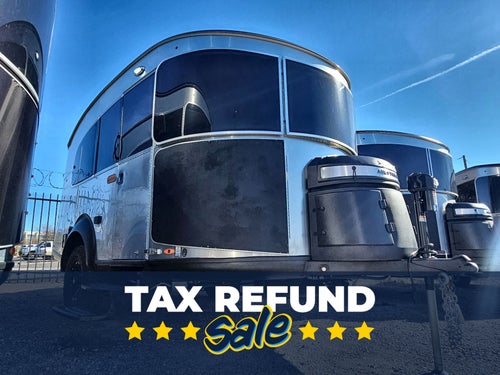 2026 Airstream 20Xe Base